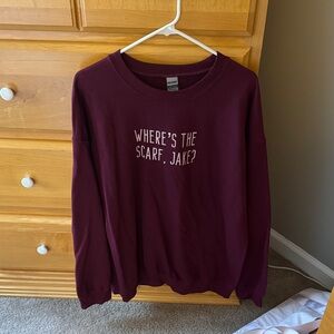 Taylor Swift Graphic Sweatshirt
